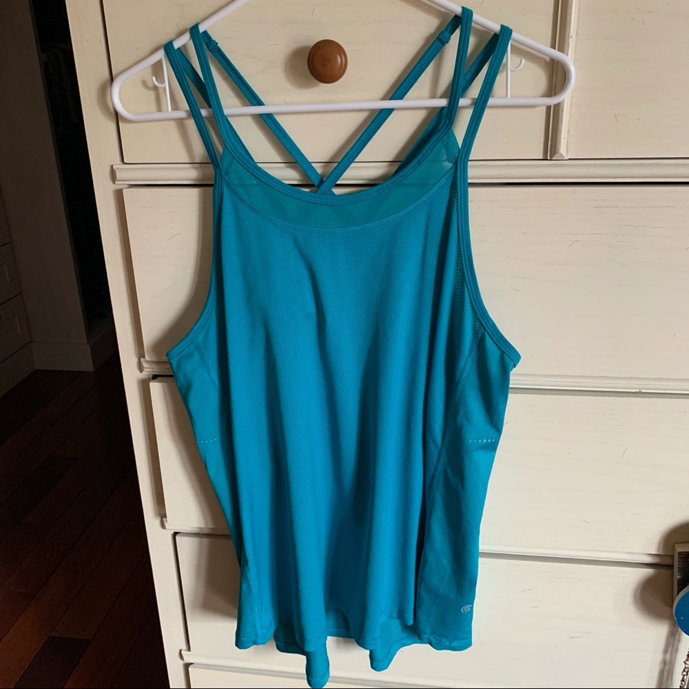 Champion Athletic Top